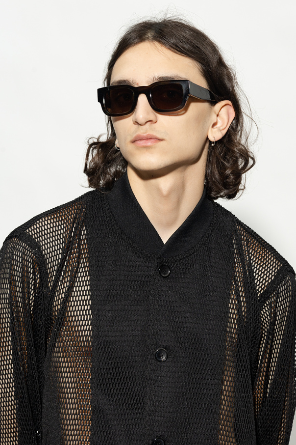 SchaferandweinerShops Peru - gucci eyewear two toned aviator frame